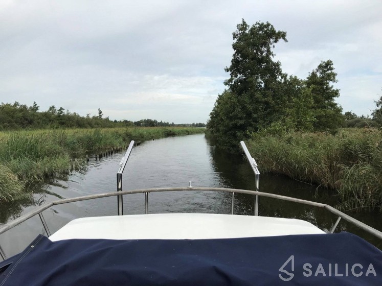 Boarnkruiser 920 - Yacht Charter Sailica