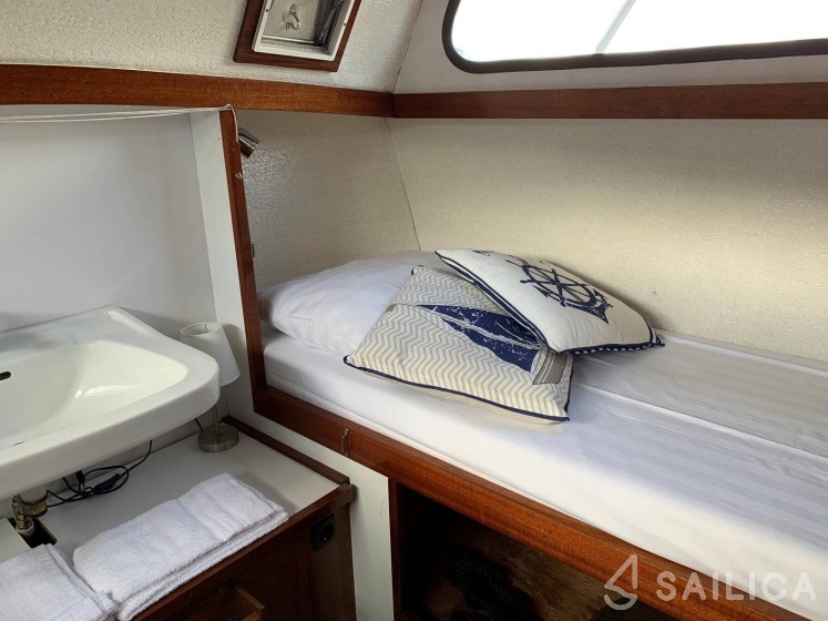 Boarnkruiser 920 - Yacht Charter Sailica