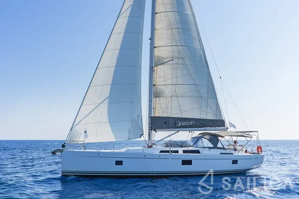 Hanse 508 - Yacht Charter Sailica