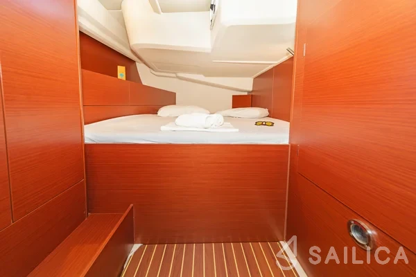 Hanse 508 - Yacht Charter Sailica