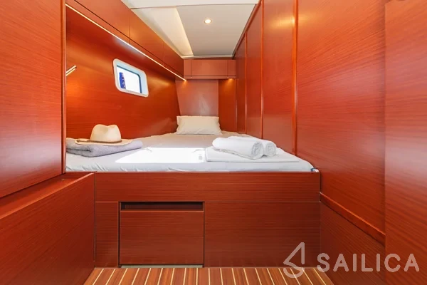 Hanse 508 - Yacht Charter Sailica