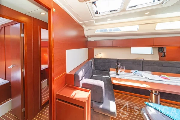 Hanse 508 - Yacht Charter Sailica