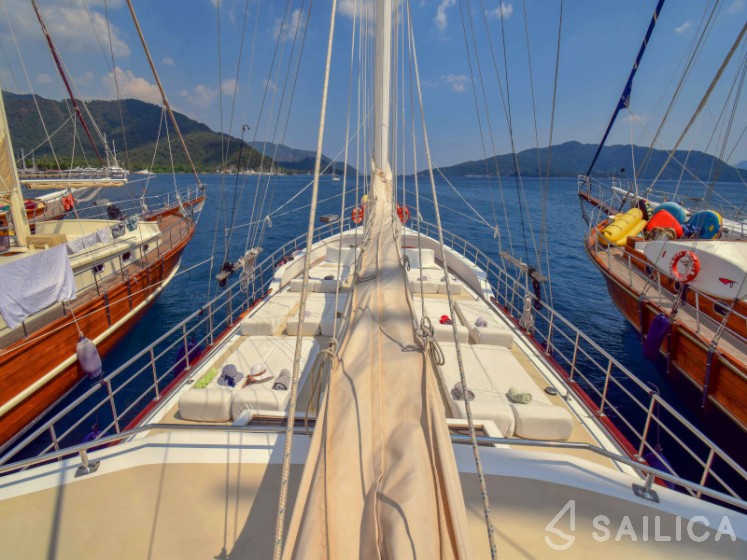 Gulet - Yacht Charter Sailica