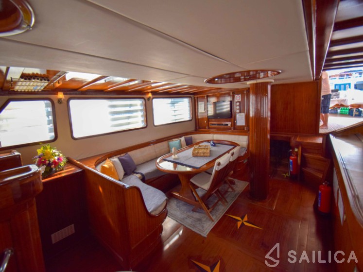 Gulet - Yacht Charter Sailica