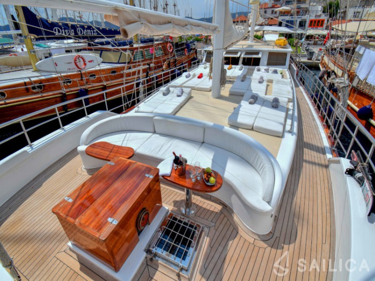 Gulet - Yacht Charter Sailica