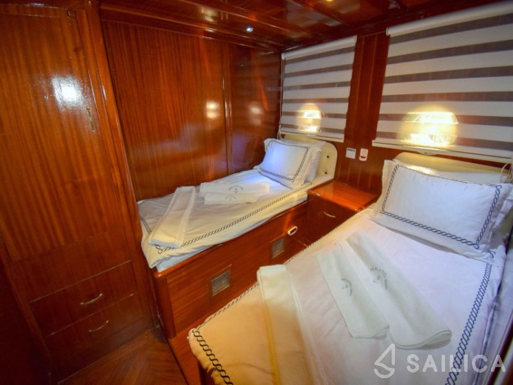 Gulet - Yacht Charter Sailica