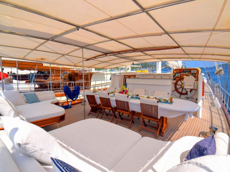 Gulet - Yacht Charter Sailica