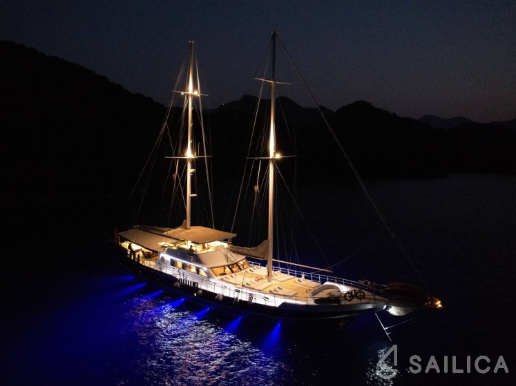 Gulet - Yacht Charter Sailica