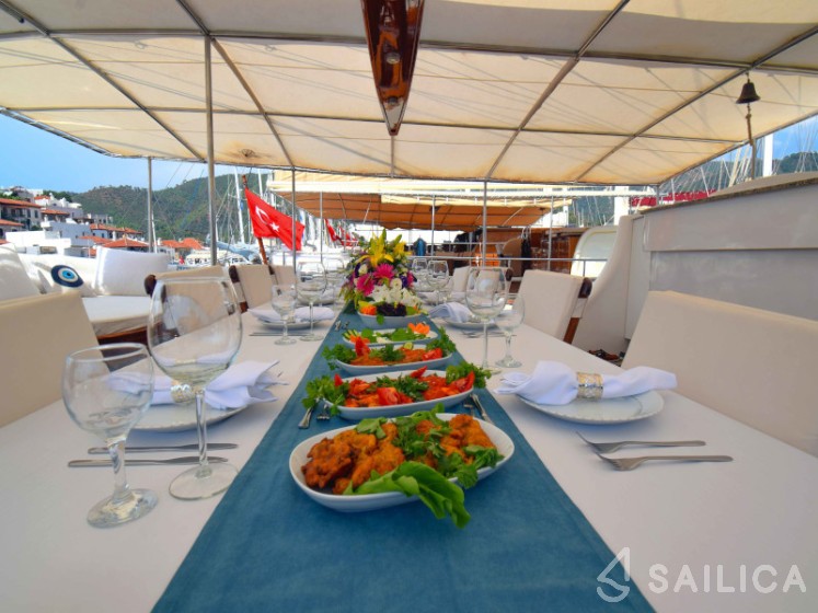 Gulet - Yacht Charter Sailica