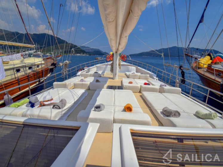 Gulet - Yacht Charter Sailica
