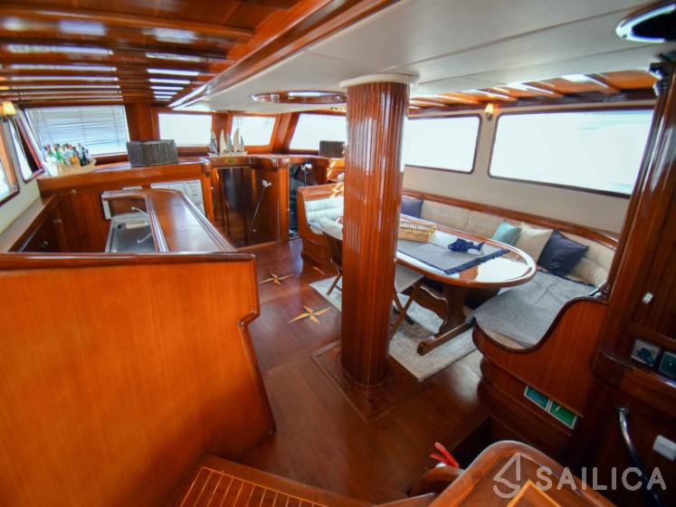 Gulet - Yacht Charter Sailica