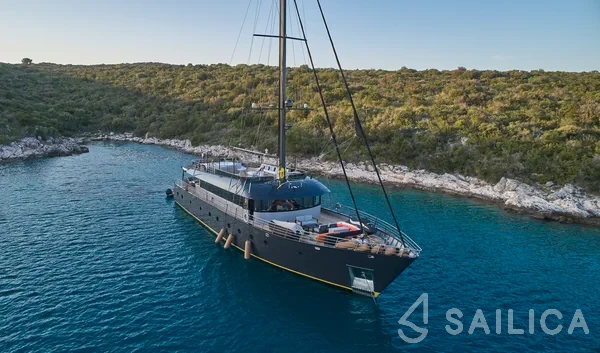 Gulet - Yacht Charter Sailica