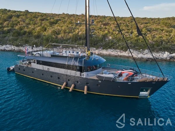 Gulet - Yacht Charter Sailica