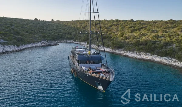Gulet - Yacht Charter Sailica