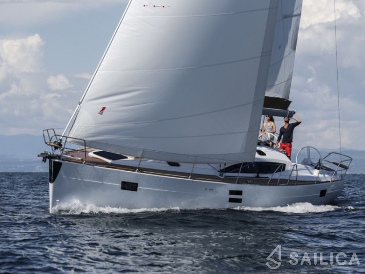 Elan 45 Impression - Yacht Charter Sailica
