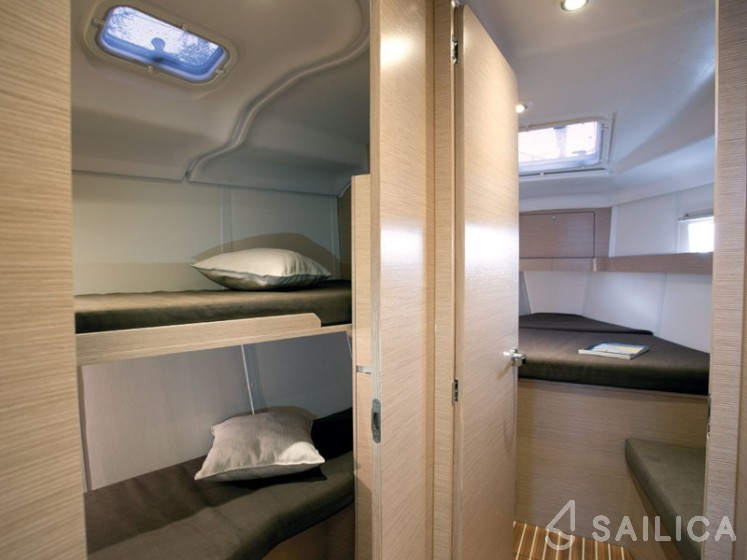 Elan 45 Impression - Yacht Charter Sailica