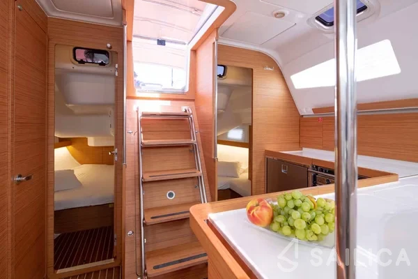 Elan 45 Impression - Yacht Charter Sailica