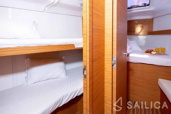 Elan 45 Impression - Yacht Charter Sailica