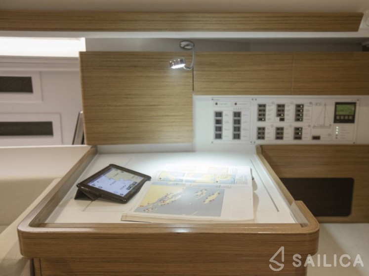 Elan 45 Impression - Yacht Charter Sailica