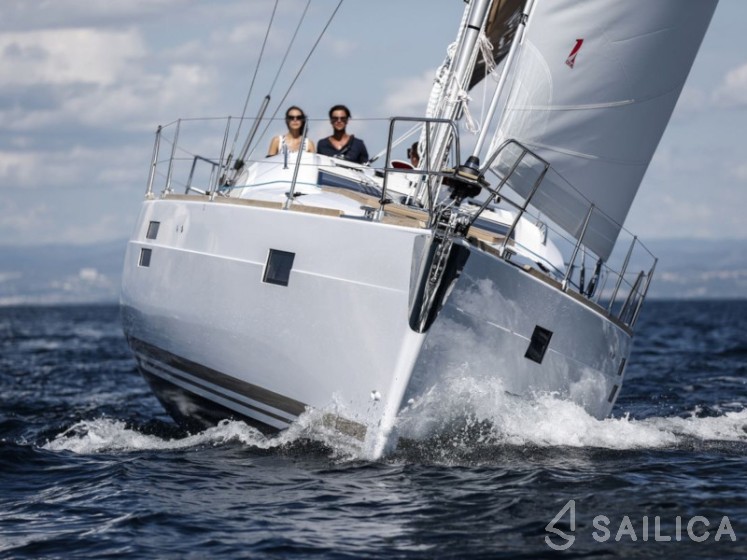 Elan 45 Impression - Yacht Charter Sailica