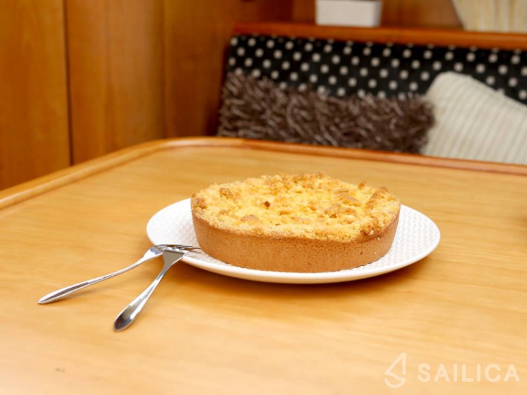 Pacific Allure 155 - Yacht Charter Sailica