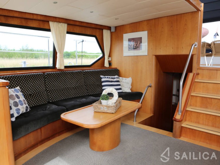 Pacific Allure 155 - Yacht Charter Sailica