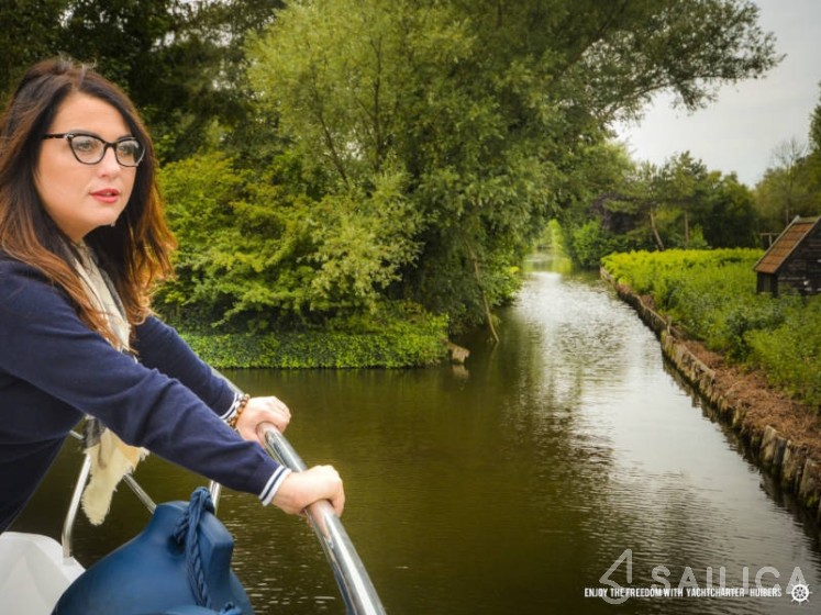 Pacific Allure 155 - Yacht Charter Sailica