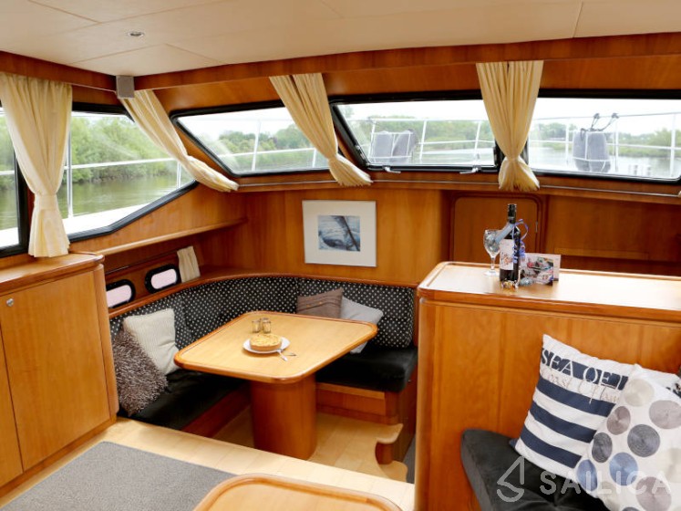 Pacific Allure 155 - Yacht Charter Sailica