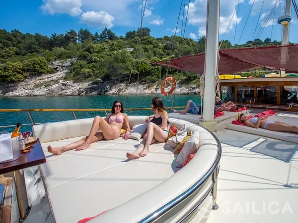 Gulet - Yacht Charter Sailica