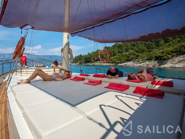 Gulet - Yacht Charter Sailica