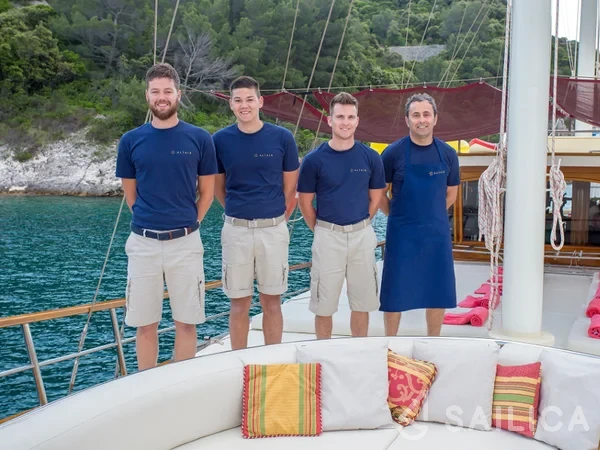 Gulet - Yacht Charter Sailica