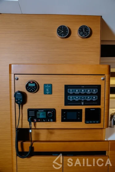Sun Odyssey 490 - Yacht Charter Sailica