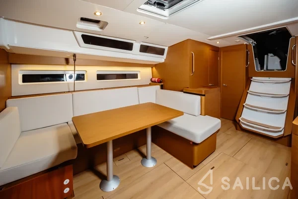 Sun Odyssey 490 - Yacht Charter Sailica