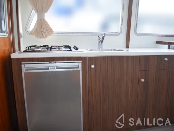 De Drait Bravoure 40 - Yacht Charter Sailica