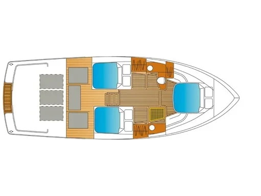 De Drait Bravoure 40 - Yacht Charter Sailica