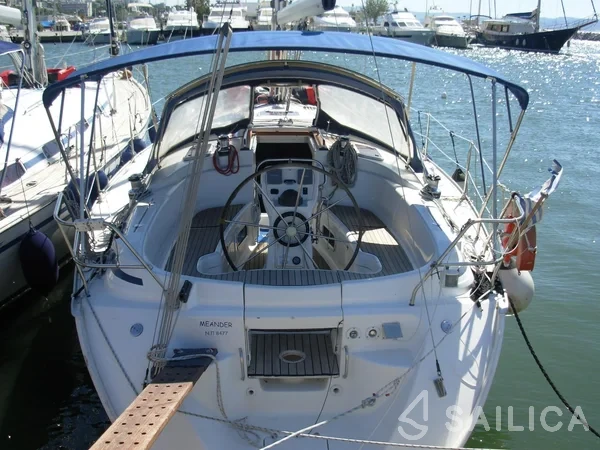 Bavaria 38 Cruiser - Yacht Charter Sailica