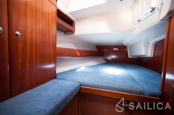 Bavaria 38 Cruiser - Yacht Charter Sailica