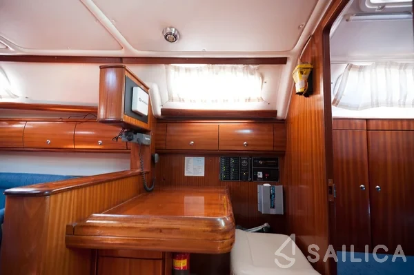 Bavaria 38 Cruiser - Yacht Charter Sailica