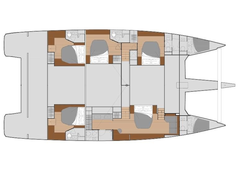 Alegria 67 - Yacht Charter Sailica
