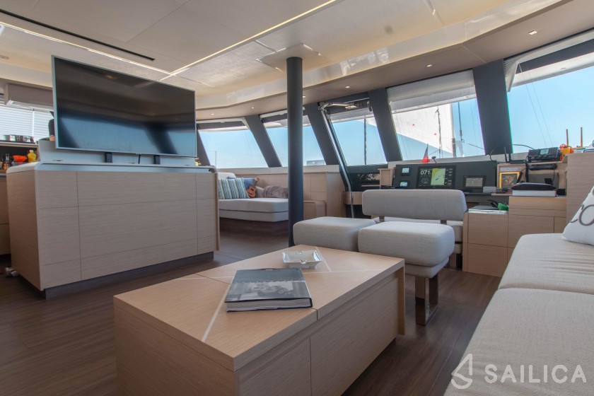 Alegria 67 - Yacht Charter Sailica