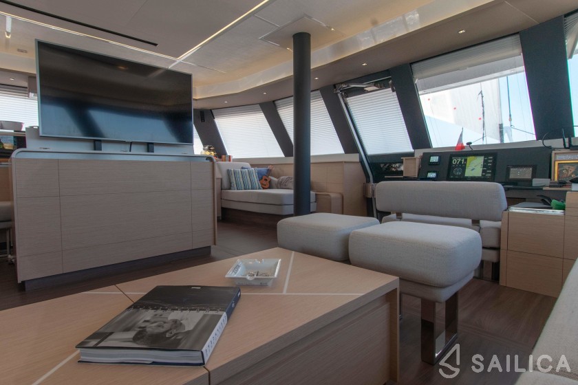 Alegria 67 - Yacht Charter Sailica