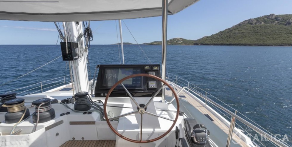 Alegria 67 - Yacht Charter Sailica