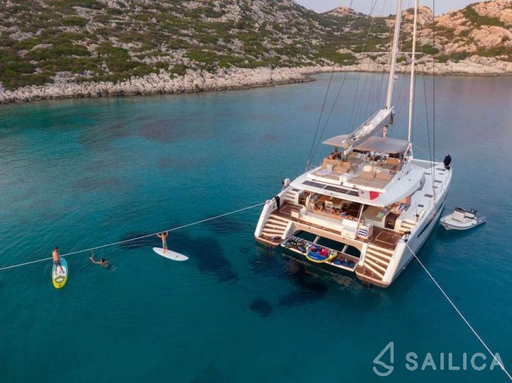 Alegria 67 - Yacht Charter Sailica