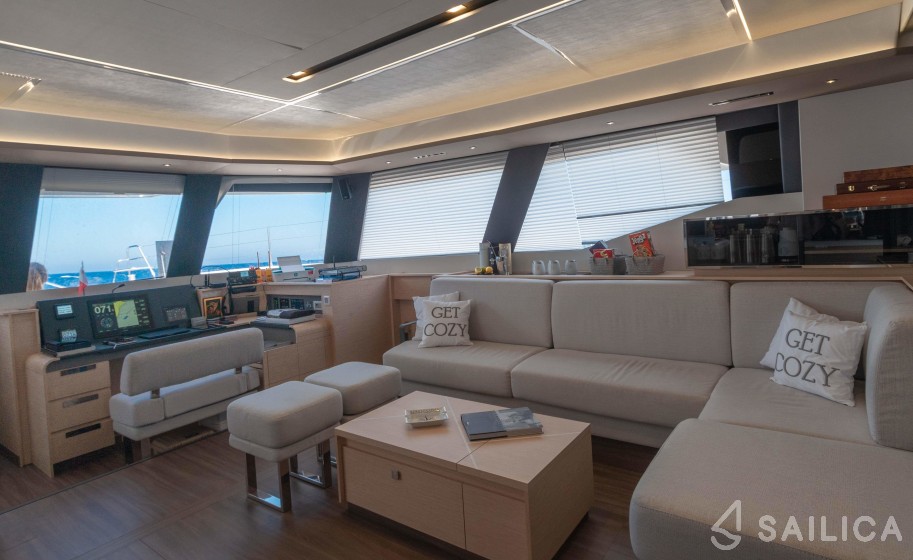 Alegria 67 - Yacht Charter Sailica