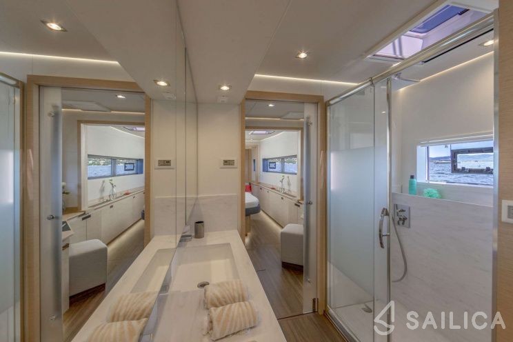 Alegria 67 - Yacht Charter Sailica