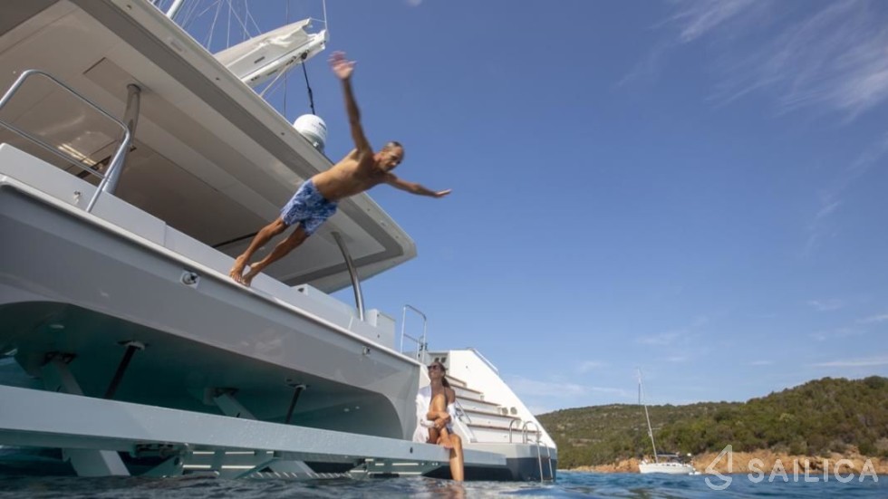 Alegria 67 - Yacht Charter Sailica