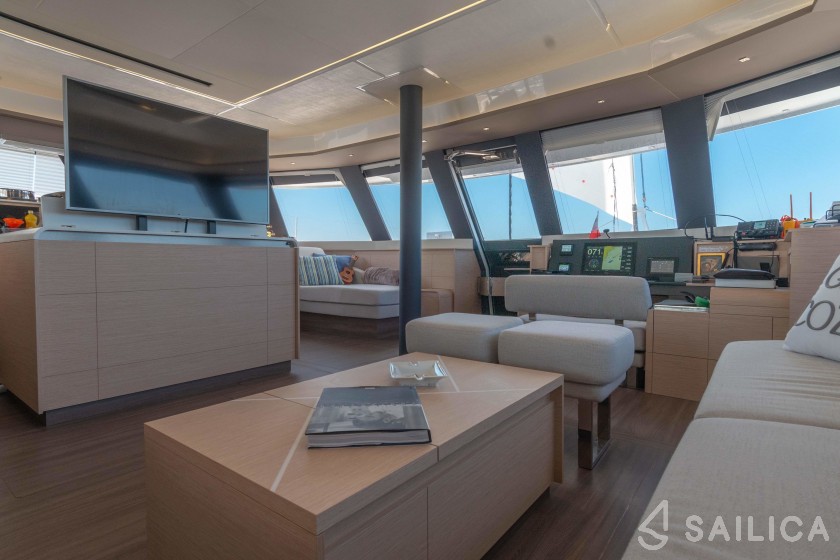 Alegria 67 - Yacht Charter Sailica