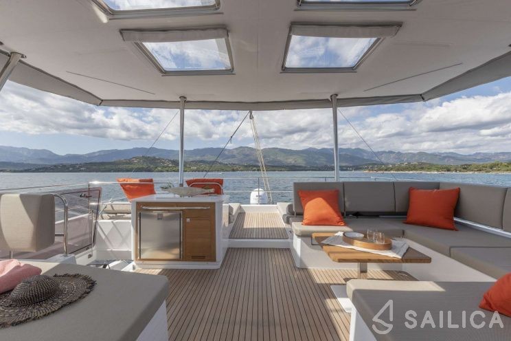Alegria 67 - Yacht Charter Sailica