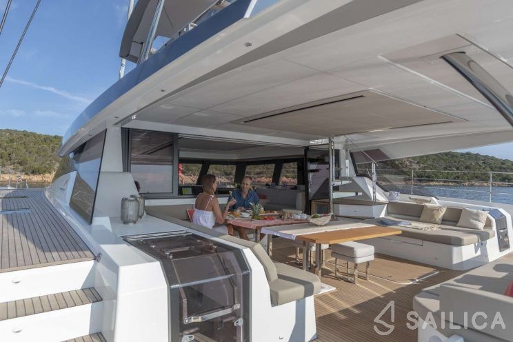 Alegria 67 - Yacht Charter Sailica