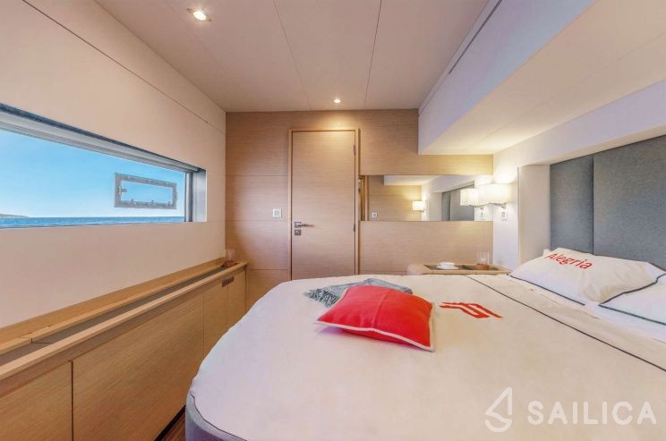 Alegria 67 - Yacht Charter Sailica